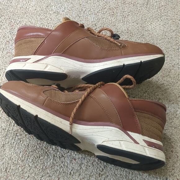 Zeba Men's Hands Free Slip-On Walking Sneakers Shoe Size 12 - Picture 4 of 7